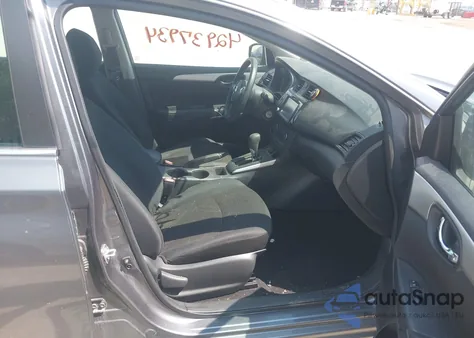 2019 Nissan Sentra S from USA, damaged, VIN 3N1AB7AP4KY295327